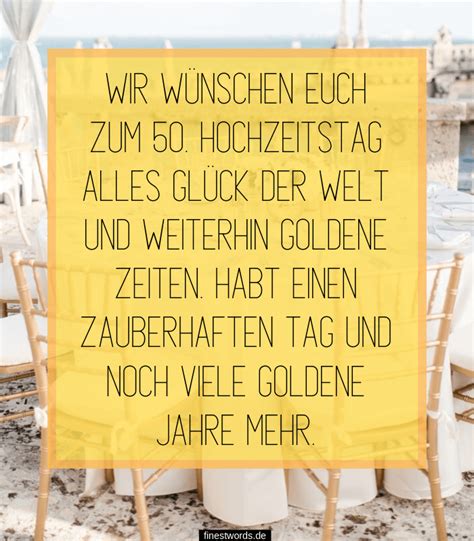 zitate glückwünsche zur goldenen hochzeit modern